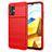 Custodia Silicone Cover Morbida Line MF1 per Xiaomi Redmi Note 11R 5G