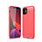 Custodia Silicone Cover Morbida Line per Apple iPhone 12