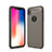 Custodia Silicone Cover Morbida Line per Apple iPhone XR