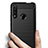 Custodia Silicone Cover Morbida Line per Huawei Enjoy 10 Plus