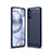 Custodia Silicone Cover Morbida Line per Huawei Honor 30 Blu