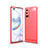 Custodia Silicone Cover Morbida Line per Huawei Honor 30 Pro+ Plus