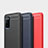 Custodia Silicone Cover Morbida Line per Huawei Honor V30 5G