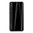 Custodia Silicone Cover Morbida Line per Huawei Honor View 10 Lite Nero