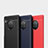Custodia Silicone Cover Morbida Line per Huawei Mate 30 5G