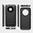 Custodia Silicone Cover Morbida Line per Huawei Mate 40 Pro+ Plus