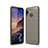 Custodia Silicone Cover Morbida Line per Huawei Nova 3e Grigio