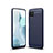 Custodia Silicone Cover Morbida Line per Huawei Nova 7i Blu