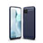 Custodia Silicone Cover Morbida Line per Huawei P40 Lite Blu