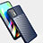 Custodia Silicone Cover Morbida Line per Motorola Moto G9 Plus