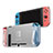 Custodia Silicone Cover Morbida Line per Nintendo Switch