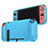 Custodia Silicone Cover Morbida Line per Nintendo Switch
