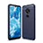 Custodia Silicone Cover Morbida Line per Nokia 7.2