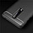 Custodia Silicone Cover Morbida Line per OnePlus 8