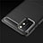 Custodia Silicone Cover Morbida Line per OnePlus 8T 5G