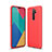 Custodia Silicone Cover Morbida Line per Oppo A11X