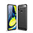 Custodia Silicone Cover Morbida Line per Samsung Galaxy A11 Nero