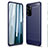 Custodia Silicone Cover Morbida Line per Samsung Galaxy A24 4G