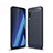Custodia Silicone Cover Morbida Line per Samsung Galaxy A50S Blu