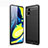 Custodia Silicone Cover Morbida Line per Samsung Galaxy A71 5G