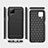 Custodia Silicone Cover Morbida Line per Samsung Galaxy M12