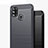 Custodia Silicone Cover Morbida Line per Samsung Galaxy M21s