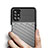 Custodia Silicone Cover Morbida Line per Samsung Galaxy M51