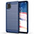 Custodia Silicone Cover Morbida Line per Samsung Galaxy Note 10 Lite