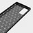 Custodia Silicone Cover Morbida Line per Samsung Galaxy Note 20 5G