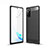 Custodia Silicone Cover Morbida Line per Samsung Galaxy Note 20 5G Nero