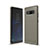 Custodia Silicone Cover Morbida Line per Samsung Galaxy Note 8 Grigio