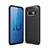 Custodia Silicone Cover Morbida Line per Samsung Galaxy S10e Nero