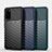 Custodia Silicone Cover Morbida Line per Samsung Galaxy S20 5G