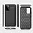 Custodia Silicone Cover Morbida Line per Samsung Galaxy S20 Lite 5G