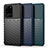 Custodia Silicone Cover Morbida Line per Samsung Galaxy S20 Ultra