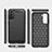Custodia Silicone Cover Morbida Line per Samsung Galaxy S21 Plus 5G