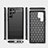 Custodia Silicone Cover Morbida Line per Samsung Galaxy S21 Ultra 5G