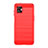 Custodia Silicone Cover Morbida Line per Samsung Galaxy XCover 6 Pro 5G Rosso