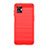 Custodia Silicone Cover Morbida Line per Samsung Galaxy Xcover Pro 2 5G Rosso