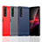 Custodia Silicone Cover Morbida Line per Sony Xperia 1 IV