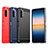 Custodia Silicone Cover Morbida Line per Sony Xperia 10 III