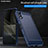 Custodia Silicone Cover Morbida Line per Sony Xperia Ace II