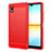 Custodia Silicone Cover Morbida Line per Sony Xperia Ace III