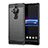 Custodia Silicone Cover Morbida Line per Sony Xperia PRO-I Nero
