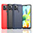 Custodia Silicone Cover Morbida Line per Xiaomi Redmi A1
