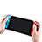 Custodia Silicone Cover Morbida Line S01 per Nintendo Switch