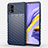 Custodia Silicone Cover Morbida Line S01 per Samsung Galaxy A51 5G