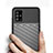 Custodia Silicone Cover Morbida Line S01 per Samsung Galaxy A71 5G