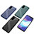 Custodia Silicone Cover Morbida Line S01 per Samsung Galaxy S20 5G