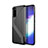 Custodia Silicone Cover Morbida Line S01 per Samsung Galaxy S20 5G Nero